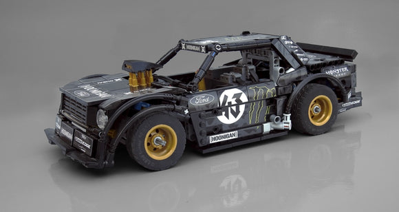 Hoonicorn RTR