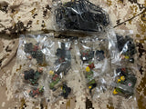 ブロックのおもちゃ レゴ互換 ミリタリーミニフィグシリーズ【ベトナム軍】 セット01
