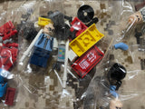 ブロックのおもちゃ レゴ互換 ミリタリーミニフィグシリーズ【暴動鎮圧部隊】 セット01