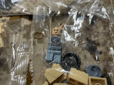 ブロックのおもちゃ レゴ互換 ミリタリーミニフィグシリーズ【ドイツ軍】 セット03