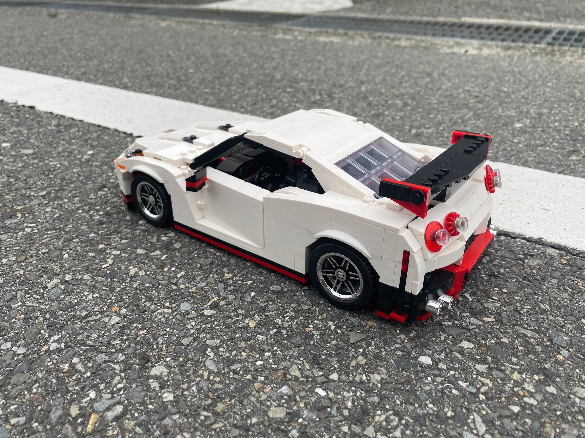 ブロックのおもちゃ レゴ通常 互換品 NISSAN NISMO GTR R35（ニスモ） – ブロックのおもちゃ専門店（海外レゴ互換品） Ex  General Merchant