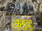 ブロックのおもちゃ レゴ互換 ミリタリーミニフィグシリーズ【旧日本軍】 セット01
